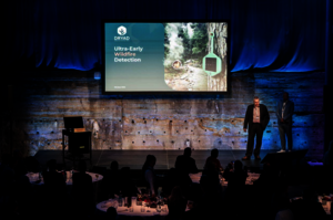 Dryad gewinnt Rutronik AI³ Award 2025 Dryad gewinnt Rutronik AI³ Award 2025