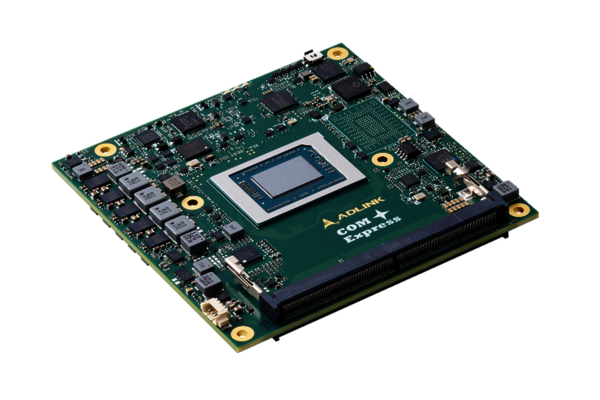 Example Picture of an ADLINK cExpress-R8 COM® Express module 