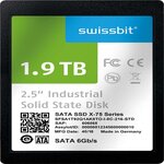 Swissbit X-75 Series Swissbit X-75 Series