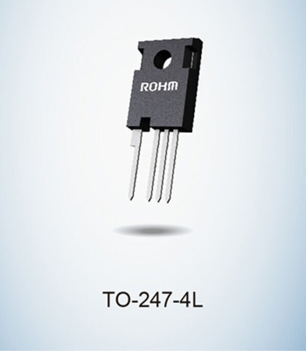 ROHM SiC MOSFETs - Advanced and Efficient Technology