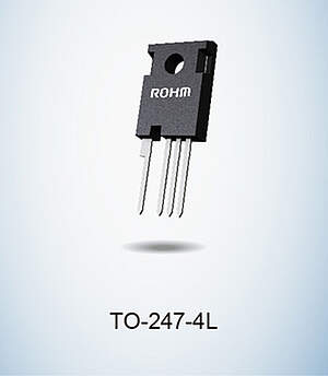 ROHM SiC MOSFETs - Advanced and Efficient Technology