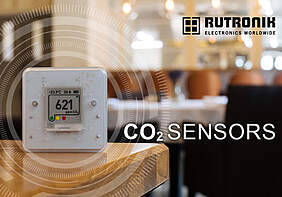 [Translate to Deutsch:] CO2 Sensors Based on New Measurement Principle: Time to Clear the Air