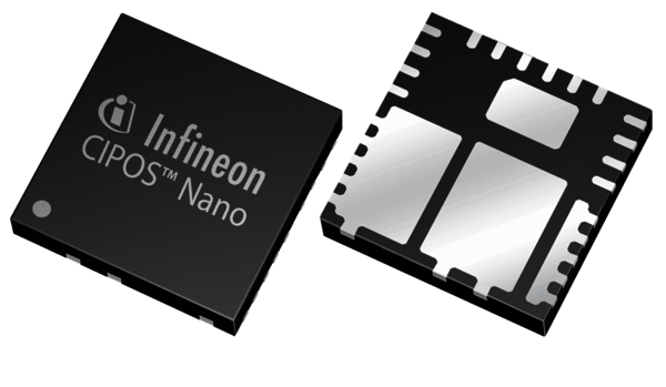 CIPOS Nano PQFN 7x8