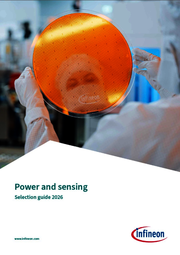 Selection guide power and sensing