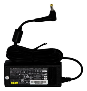 Kontron S26361-F5000-P006 AC ADAPTER 19V / 65W AC Adapter, 19 V/3.4 A, 65 W 