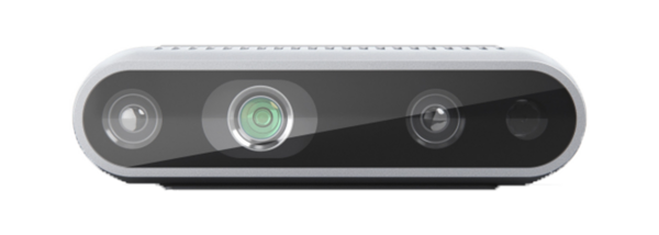 Intel® RealSense™ Depth Camera D435i