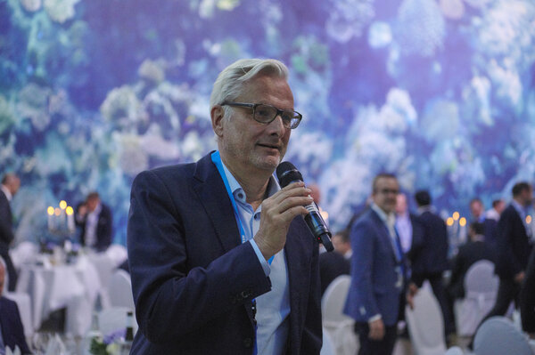 Automotive Congress 2022 Gasometer Pforzheim