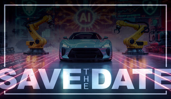 Save-the-Date: Rutronik AI³ Connect am 14. und 15. Oktober – AI in Automotive und Industrie