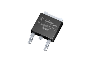 Higher power efficiency for an improved overall system: The StrongIRFET™ 2 MOSFETs from Infineon available at Rutronik
