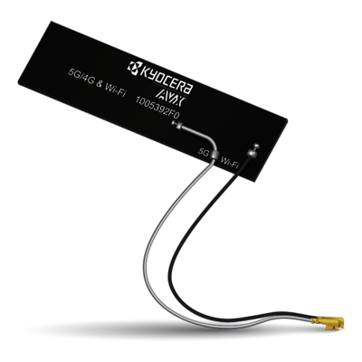 Kyocera/AVX - 1005392F0-AA10L0600