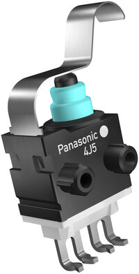 Microswitches sealed and non Sealed type