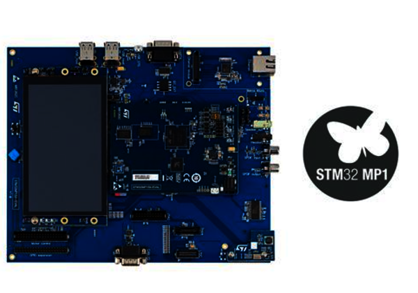 Advanced STM Embedded Solutions - Efficient and Innovative