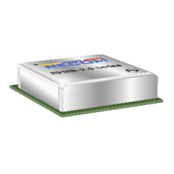 Non-isolated DC/DCs in SMD LGA footprint support inputs up to 36V