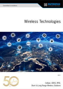 catalogue Wireless Technologies