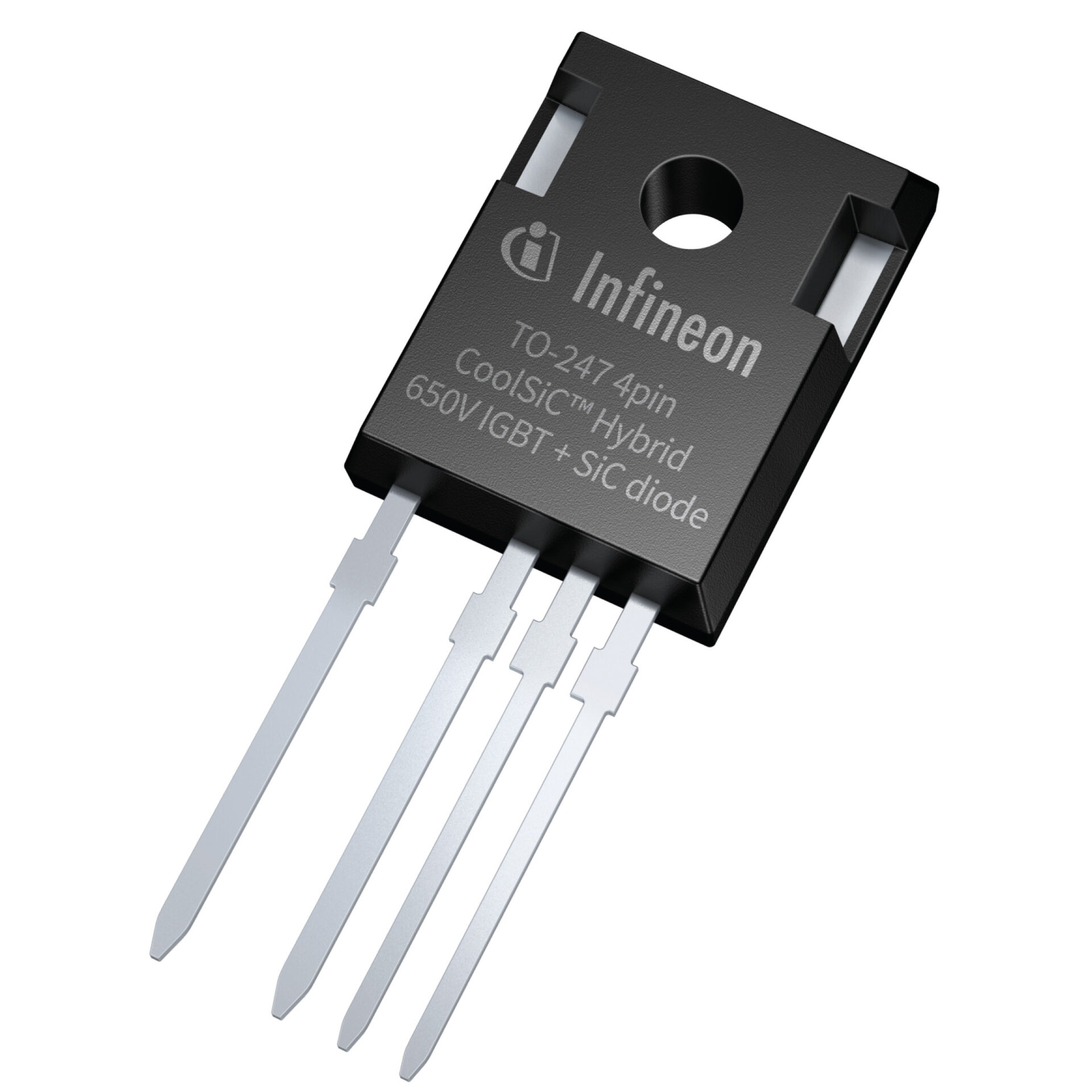 650V TENCHSTOP™ 5 H5 IGBT 650V TENCHSTOP™ 5 H5 IGBT