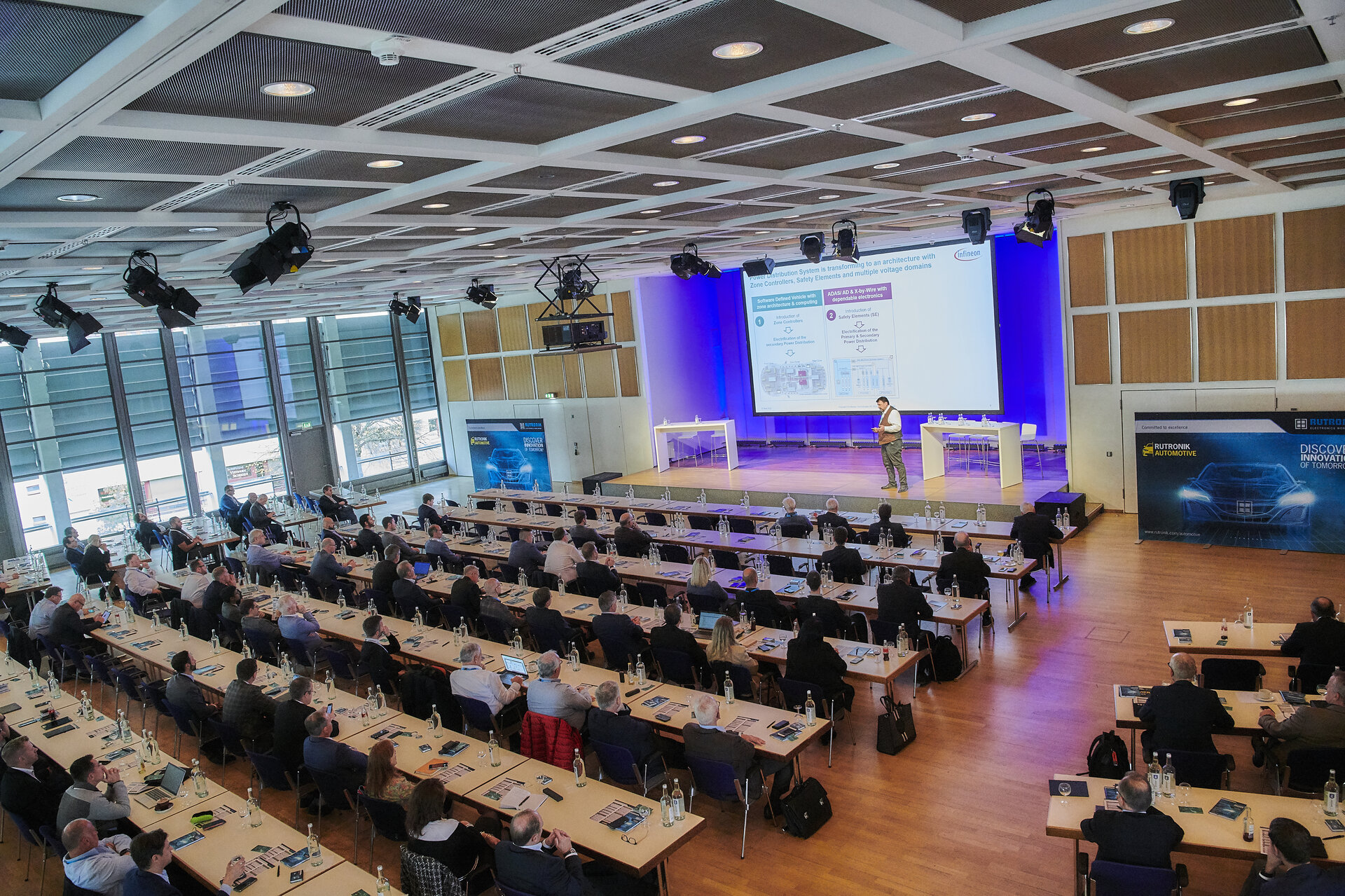 Automotive Congress 2022 Congress Centrum Pforzheim