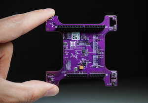Rutronik Adapter Board RAB7 - Sensorfusion 
