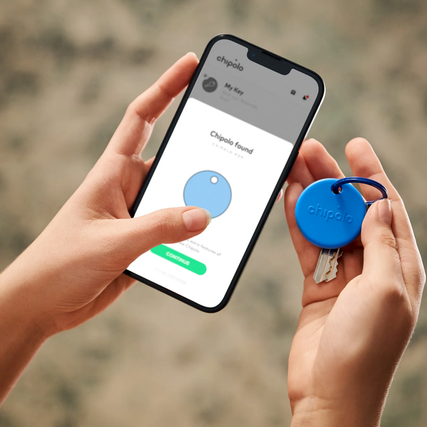 Chipolo POP at the Rutronik Advent Calendar