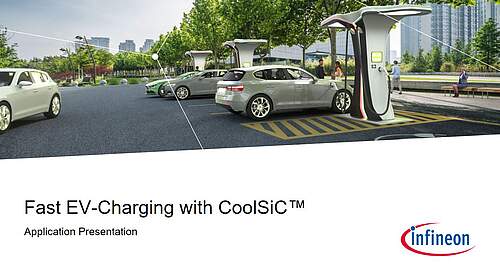  Application presentation: Fast EV-Charging with CoolSiC™