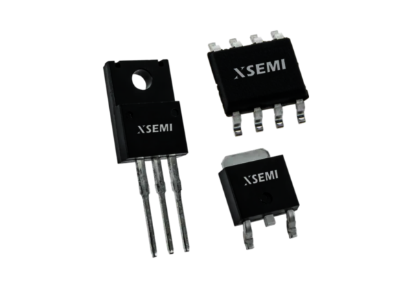 XSemi Leistungs-MOSFETs von YAGEO 