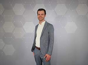 Stephan Menze, Head of Global Innovation Management at Rutronik