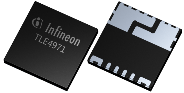  INFINEON TLE4971-A120T5