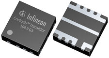 PQFN 3x3 BSC IGB110S101 9.4 mΩ