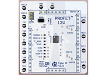 Infineon Daughterboard D-BTS7200-4EPA