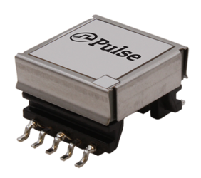  A reliable and economically interesting solution thanks to an updated winding of Pulse's PGT646xNL series.