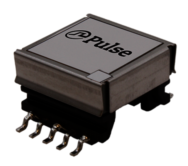  A reliable and economically interesting solution thanks to an updated winding of Pulse's PGT646xNL series.