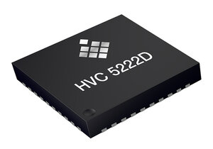 Rutronik expands its motor driver portfolio for compact applications with the TDK Micronas HVC 5222D