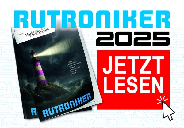 Rutroniker 2025 - Jetzt lesen!