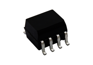 For easy integration into existing systems: Vishay's digital high-speed optocoupler VOIH72A 