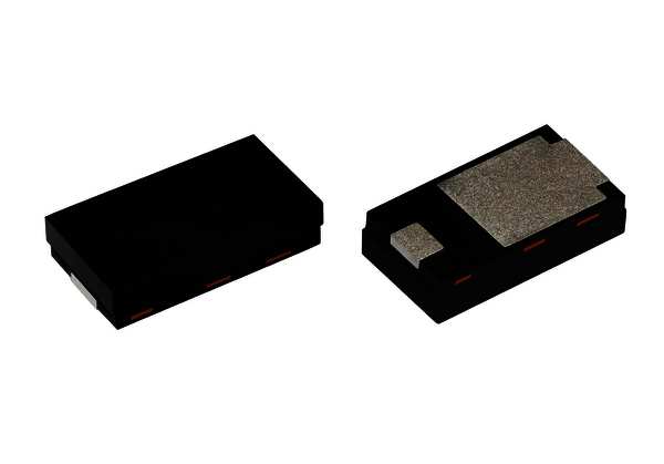 Die Standard-Gleichrichter-Serien SE20Nx, SE30Nx und SE40Nx sind branchenweit die ersten im Power-DFN3820A-Gehäuse.