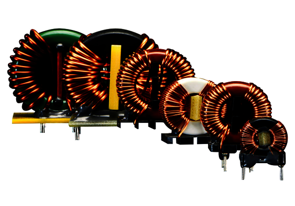 Best-fit solution through customizability of THT toroidal common mode chokes from knitter-inductive.