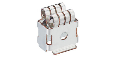 High-current contact elements