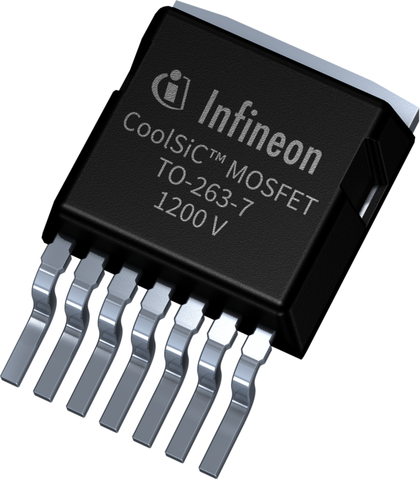 D2PAK-7L - IMBG120R030M1H