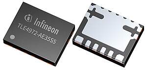 Infineon‘s TLE4972 AE35S5
