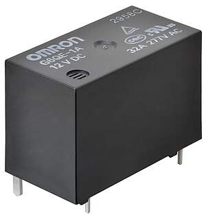 Omron Power Relay