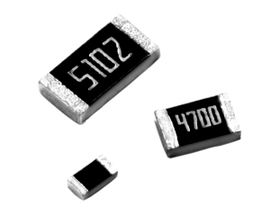 YAGEO RP thin film resistors teaser picture Example picture of YAGEO’s RP Thin Film Resistor series