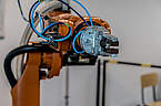 Industrieanwendungen & Roboter