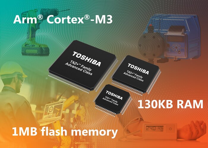 Teaser image Toshiba 100 V MOSFET with 2.7 mΩ RDS(on)