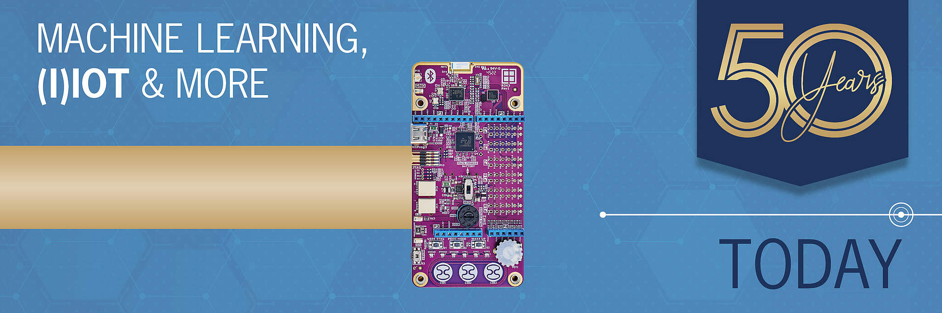 Rutronik Jubiläum 2020 Machine Learning, (I) Rutronik Jubiläum 2020 Machine Learning, (I)