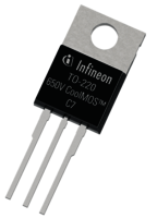 CoolMOS™ C7 series