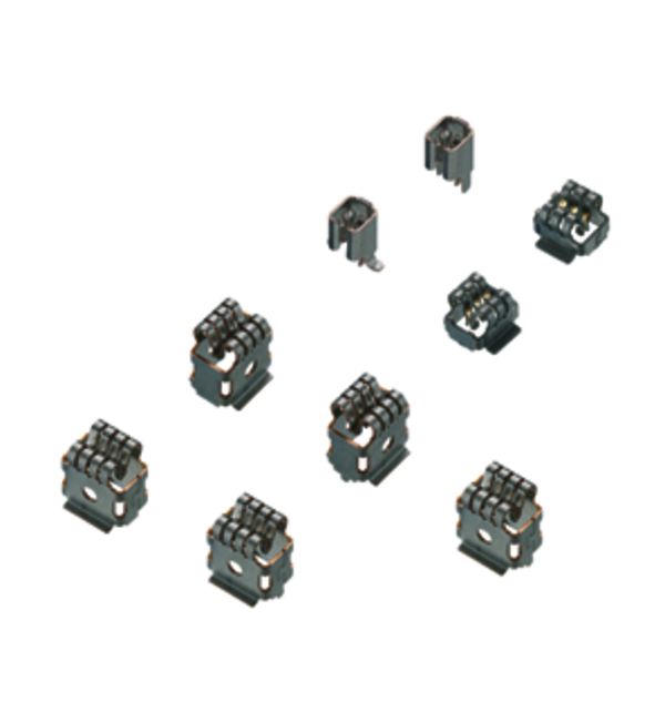 Cost-effective, high-performance and compact: The 4580 high-current contacts offer more than just versatility.