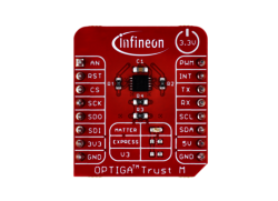 OPTIGA Trust M MTR shield front