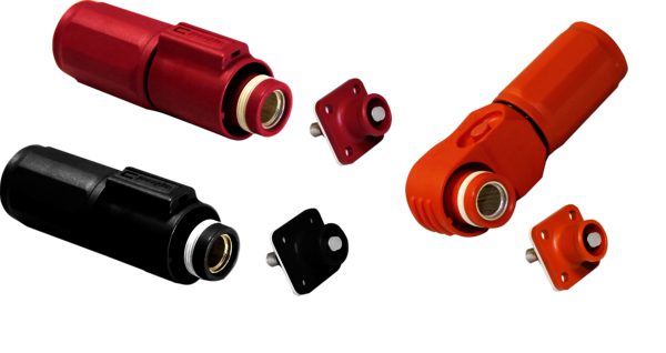 Amphenol SurLok Plus™ Connector   Gruppe