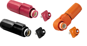 Amphenol SurLok Plus™ Connector