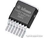 IMBG120R030M1H, CoolSiC™ 1200 V SiC Trench MOSFET in TO-263-7 package