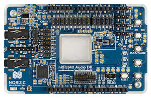 nRF5340 Audio DK